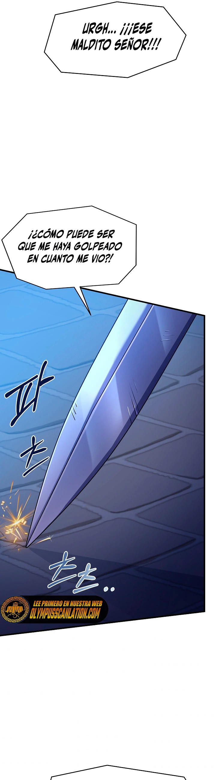  El Regreso del Legendario Caballero de la Lanza > Capitulo 55 > Page 431